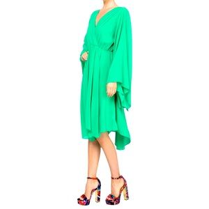 Emerald Meghan LA dress 👗 size XXL